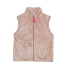 SPAO KIDS 孩童基本款絨毛背心