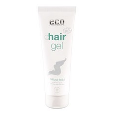 eco cosmetics 髮膠, 125ml, 1入