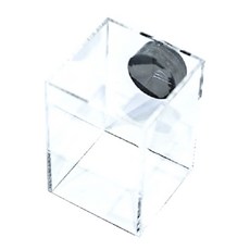 磁吸式方形魚缸孵化箱, 1個
