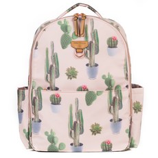 TWELVElittle 皮革尿布背包, 仙人掌款