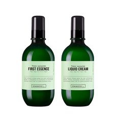 Calmomentree France Lemongress FIRST肌膚護理精華 330ml+肌膚護理凝霜 330ml, 1套