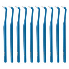 WEDENT 威登 Andtuff臼齒牙刷 細毛 隨機出貨, 10支, 1支