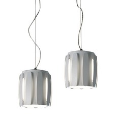 샛별하우스 코코 LED 2등 펜던트, 혼합색상