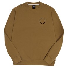 Okstar Circle What Ever Will Be Embroided Special 棉質運動衫