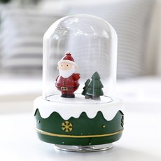 Happy Village 聖誕音樂盒, 聖誕老人