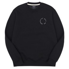 Octa Circle What Ever Will Be 刺繡特殊棉質運動衫