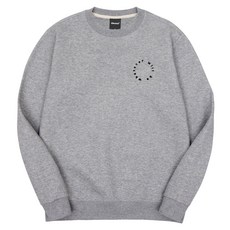 Octa Circle What Ever Will Be 刺繡特殊棉質運動衫