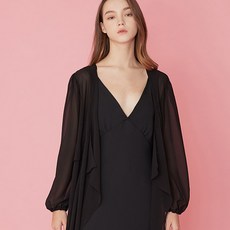 TWELVESOME 女款雪紡家居睡袍