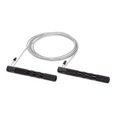 adidas 愛迪達 運動健身跳繩, 黑色的