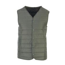 Ferra US 男士 Eden 輕質填充高爾夫背心 CVDPP6010F0