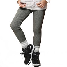 KIDSCODI 兒童素色內搭褲