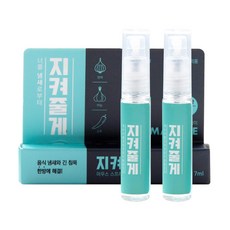 노멀라이프 지켜줄게 구강스프레이, 7ml, 2개