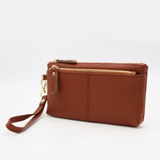 LULU 皮革長款錢包+配件 隨機出貨