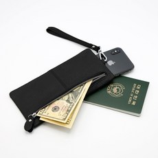 LULU包 Avenue 牛皮長夾 + 配件隨機出貨