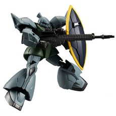 BANDAI 萬代 機動戰士鋼彈模型 MS-14A, 1套