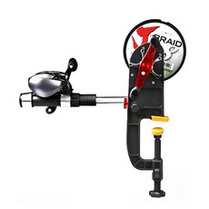 釣魚捲線器, 混色