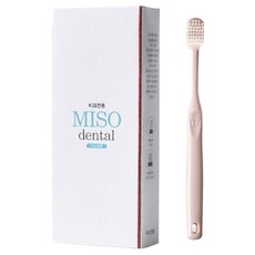 MISO DENTAL 寬版全效敏感性牙刷, 10入, 1個