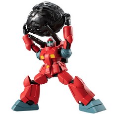 BANDAI 萬代 MG 1:100鋼加農鋼彈模型 RX-77-2, 1套