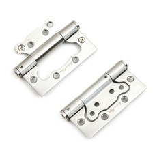 不鏽鋼彈簧簡易不鏽鋼鉸鏈, 2個