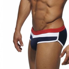 NAYA STYLE 男士三角泳裝 MS-01-09 + Pat