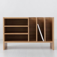 MARKET B SHOLID 書架 7045 SHM4570, 樟木貼皮