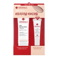 셀퓨전씨 스킨 블레미쉬 밤 BB크림 인텐시브 40ml + 레이저 선스크린 10ml, 1개