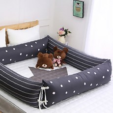 더스케치 모던 바디필로우 커버, 슈슈도트다크