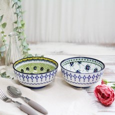 폴라브 우동기 2종 세트, 데이지, 멜론, 1세트