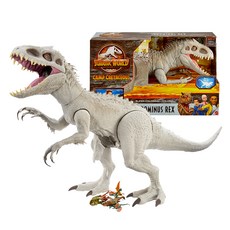 MATTEL 美泰兒 侏羅紀世界白堊紀冒險巨人 Indominus 圖, 1個