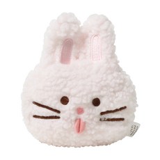 모찌타운 뽀글 핫팩 인형 버니 130g, 1개