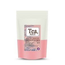 D&B 티엘리스 초콜릿 루이보스 차, 2.5g, 20개입, 1개