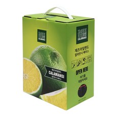 JAZZISLAND 卡拉曼西貝斯, 2L, 1個