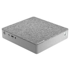 레노버 미니PC 아이디어센터 Mini 5i (i5-10400), 90Q7004XKA, WIN11 Home, RAM 8GB, NVMe 256GB