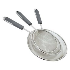 GENIAL 廚房用具 3 件套天鵝灰 748, 混色, 1套