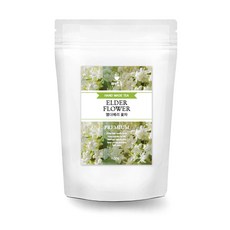 떠오름 엘더베리 꽃차, 50g, 1개, 1개입