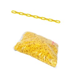 東光安全彩錐多鏈安全帶黃色, 1個