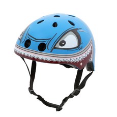 mini HORNIT 孩童款LED安全帽 SH807, 藍色