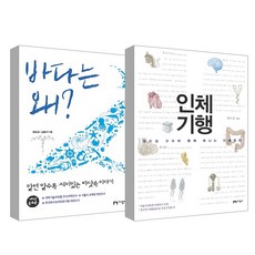 海洋為什麼 + 人體紀行, 知性社