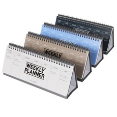 Morning Glory 週曆, 1套