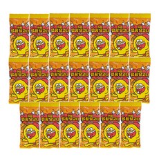 跳跳糖椪餅脆隨身包, 23g, 20包