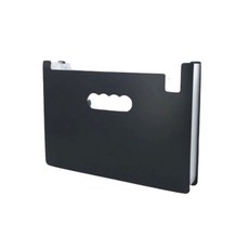 GUNU文件管理架, 黑色的