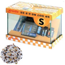 grovita 魚缸養殖配件組, 五色寺