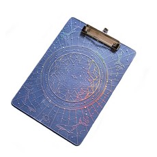 星空壓克力板 ST104, 透明度, 1個