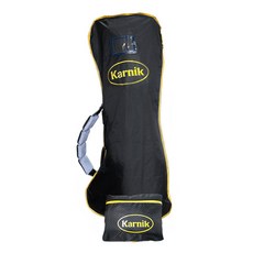 Karnik 基本款高爾夫航空保護套 KGC001, 黑色