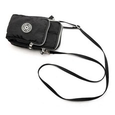 Lulubag 臂帶 水龜 迷你包, 黑色(迷你包),隨機出貨(配件)