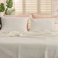 My Cotton 木棉純棉絎縫色染枕頭套