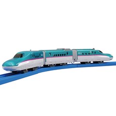 PLARAIL 火車模型玩具 S-03 E5 HAYABUSA 火車/軌道玩具, 混色