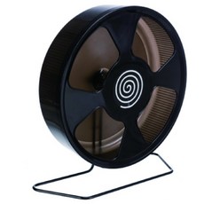 트릭시 햄스터 엑서사이즈 휠 쳇바퀴 33cm 61012, 1개