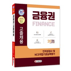 Sidaegosi 金融業高中畢業生招聘人格與能力測驗及NCS職業基礎能力評估(2021)：2020年金融業最新考古題