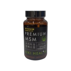 PREMIUM MSM保健粉, 200g, 1個